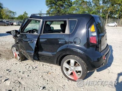 Drugie zdjęcie samochodu z przodu: 2010 KIA SOUL + VIN:KNDJT2A20A7183058 - miniatura