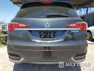 Zdjęcie 6 z 12 samochodu: 2016 ACURA RDX TECHNOLOGY VIN:5J8TB3H54GL015555 - miniatura
