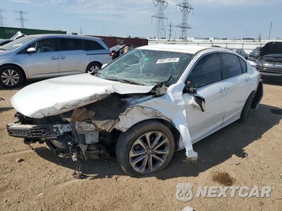 2013 HONDA ACCORD SPORT 1HGCR2F5XDA012515 - główne zdjęcie licytacji z USA - miniatura