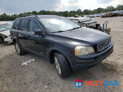 Czwarte zdjęcie samochodu z boku: 2009 VOLVO XC90 3.2 VIN:YV4CZ982391502809 - miniatura