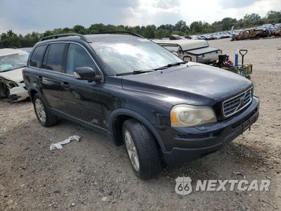 Czwarte zdjęcie samochodu z boku: 2009 VOLVO XC90 3.2 VIN:YV4CZ982391502809 - miniatura