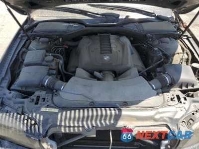 Zdjęcie 11 z 12 samochodu: 2006 BMW 750 LI VIN:WBAHN83586DT32292 - miniatura