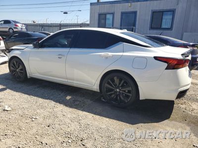 Drugie zdjęcie samochodu z przodu: 2022 NISSAN ALTIMA SR VIN:1N4BL4CV2NN315753 - miniatura