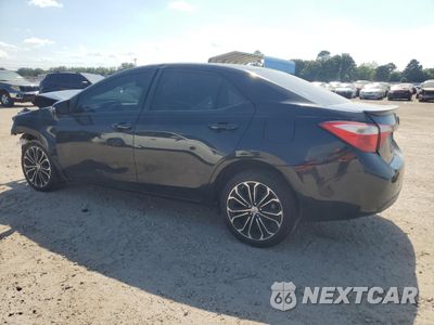 Drugie zdjęcie samochodu z przodu: 2014 TOYOTA COROLLA L VIN:2T1BURHE2EC202658 - miniatura