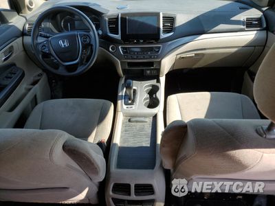 Zdjęcie 8 z 13 samochodu: 2016 HONDA PILOT EX VIN:5FNYF6H36GB078913 - miniatura