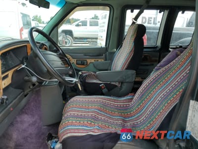 Zdjęcie 7 z 13 samochodu: 1996 FORD ECONOLINE E150 VAN VIN:1FDEE14H2THA14061 - miniatura