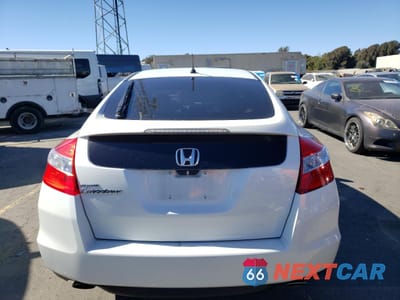Zdjęcie 6 z 12 samochodu: 2011 HONDA ACCORD CROSSTOUR EX VIN:5J6TF1H3XBL002298 - miniatura