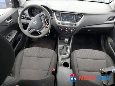 Zdjęcie 8 z 12 samochodu: 2020 HYUNDAI ACCENT SE VIN:3KPC24A60LE096998 - miniatura