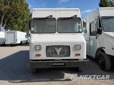 Piąte zdjęcie samochodu w środku: 2022 XOS SV05 VIN:4T9TSAA62NB208367 - miniatura