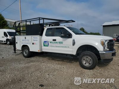 Czwarte zdjęcie samochodu z boku: 2018 FORD F250 SUPER DUTY VIN:1FD7X2B6XJEC95423 - miniatura
