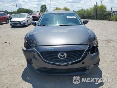 Piąte zdjęcie samochodu w środku: 2016 MAZDA 6 TOURING VIN:JM1GJ1V55G1479848 - miniatura