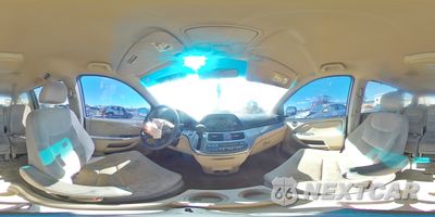 Zdjęcie 14 z 15 samochodu: 2007 HONDA ODYSSEY EX VIN:5FNRL38497B141264 - miniatura