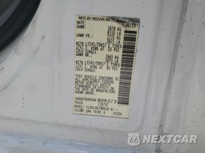 Zdjęcie 13 z 13 samochodu: 2019 NISSAN NV 1500 S VIN:1N6BF0KM3KN809373 - miniatura