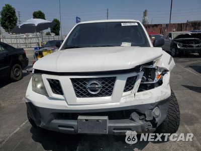 Piąte zdjęcie samochodu w środku: 2012 NISSAN FRONTIER S VIN:1N6AD0ER5CC443552 - miniatura
