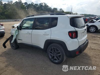 Drugie zdjęcie samochodu z przodu: 2021 JEEP RENEGADE LATITUDE VIN:ZACNJCBB6MPM54012 - miniatura