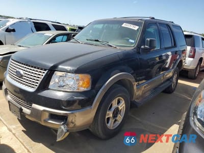 2003 FORD EXPEDITION EDDIE BAUER 1FMRU17W63LA88840 - główne zdjęcie licytacji z USA - miniatura