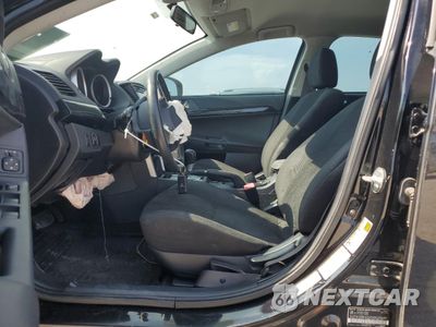 Zdjęcie 7 z 13 samochodu: 2016 MITSUBISHI LANCER ES VIN:JA32V2FW5GU011109 - miniatura