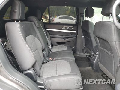 Zdjęcie 11 z 13 samochodu: 2017 FORD EXPLORER XLT VIN:1FM5K8D82HGD84862 - miniatura
