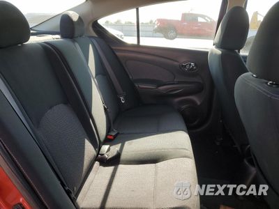 Zdjęcie 10 z 12 samochodu: 2016 NISSAN VERSA S VIN:3N1CN7AP9GL814277 - miniatura