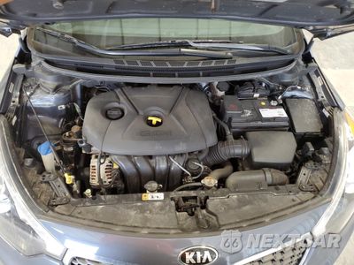 Zdjęcie 11 z 12 samochodu: 2015 KIA FORTE EX VIN:KNAFX5A8XF5315954 - miniatura