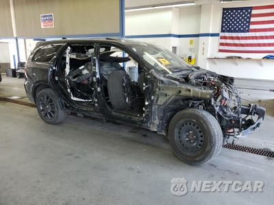 Czwarte zdjęcie samochodu z boku: 2018 DODGE DURANGO R/T VIN:1C4SDJCT1JC385366 - miniatura