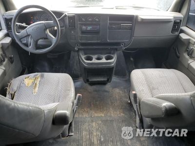 Zdjęcie 8 z 14 samochodu: 2007 CHEVROLET EXPRESS G2500 VIN:1GCGG29V271227618 - miniatura