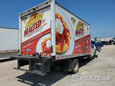 Czwarte zdjęcie samochodu z boku: 2017 FORD F550 SUPER DUTY VIN:1FDUF5GT2HDA07738 - miniatura