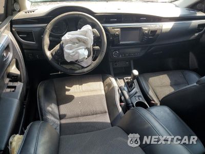 Zdjęcie 8 z 12 samochodu: 2014 TOYOTA COROLLA L VIN:2T1BURHE2EC202658 - miniatura