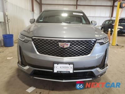 Piąte zdjęcie samochodu w środku: 2021 CADILLAC XT6 LUXURY VIN:1GYKPAR41MZ163350 - miniatura
