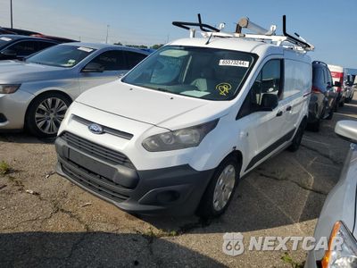2014 FORD TRANSIT CONNECT XL NM0LS7E73E1169515 - główne zdjęcie licytacji z USA - miniatura