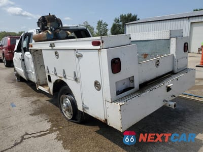 Drugie zdjęcie samochodu z przodu: 2001 DODGE RAM 2500 VIN:3B7KF23671G234040 - miniatura