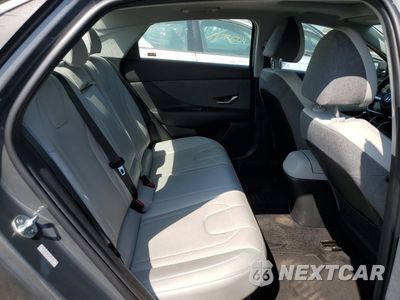 Zdjęcie 10 z 12 samochodu: 2023 HYUNDAI ELANTRA LIMITED VIN:KMHLN4AJ8PU089165 - miniatura