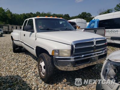Czwarte zdjęcie samochodu z boku: 1999 DODGE RAM 3500 VIN:1B7MF3363XJ586392 - miniatura