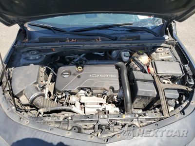 Zdjęcie 12 z 13 samochodu: 2017 CHEVROLET MALIBU LS VIN:1G1ZB5ST5HF122957 - miniatura