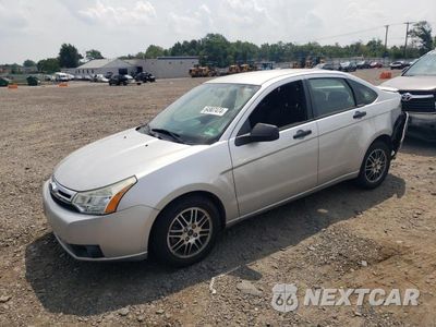 2011 FORD FOCUS SE 1FAHP3FN0BW172652 - główne zdjęcie licytacji z USA - miniatura