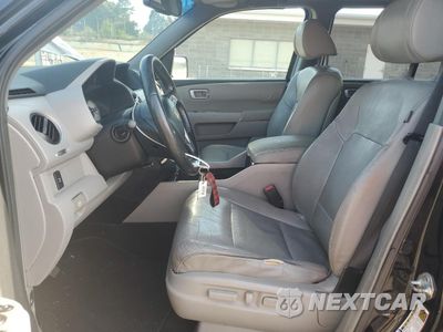 Zdjęcie 7 z 13 samochodu: 2010 HONDA PILOT EXL VIN:5FNYF3H5XAB017832 - miniatura
