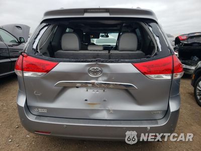 Zdjęcie 6 z 13 samochodu: 2011 TOYOTA SIENNA XLE VIN:5TDYK3DC2BS102855 - miniatura