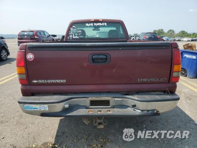 Zdjęcie 6 z 14 samochodu: 2001 CHEVROLET SILVERADO C1500 VIN:1GCEC14V61E114761 - miniatura