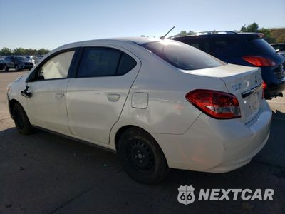 Drugie zdjęcie samochodu z przodu: 2020 MITSUBISHI MIRAGE G4 ES VIN:ML32F3FJXLHF04494 - miniatura