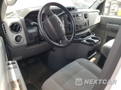 Zdjęcie 8 z 12 samochodu: 2014 FORD ECONOLINE E150 VAN VIN:1FTNE1EW2EDA90777 - miniatura