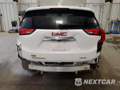 Zdjęcie 6 z 13 samochodu: 2021 GMC TERRAIN SLT VIN:3GKALVEV2ML317627 - miniatura