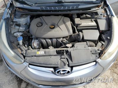 Zdjęcie 11 z 12 samochodu: 2016 HYUNDAI ELANTRA SE VIN:5NPDH4AE8GH728996 - miniatura