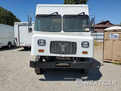 Piąte zdjęcie samochodu w środku: 2022 XOS SV05 VIN:4T9TSAA6XNC208207 - miniatura