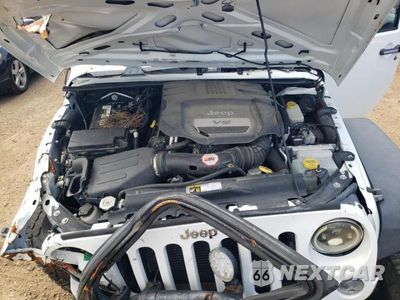 Zdjęcie 11 z 12 samochodu: 2016 JEEP WRANGLER UNLIMITED SPORT VIN:1C4BJWDG4GL104824 - miniatura