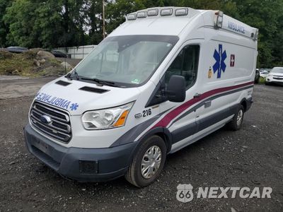 2016 FORD TRANSIT T-350 1FDBW2XV7GKB03785 - główne zdjęcie licytacji z USA - miniatura