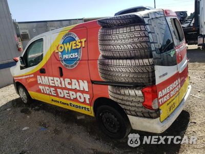 Drugie zdjęcie samochodu z przodu: 2015 NISSAN NV200 2.5S VIN:3N6CM0KN2FK727973 - miniatura