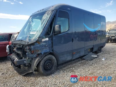 2022 RIVIAN EDV 700 7FCEHDB78NN002213 - główne zdjęcie licytacji z USA - miniatura