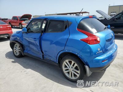 Drugie zdjęcie samochodu z przodu: 2012 NISSAN JUKE S VIN:JN8AF5MR4CT115314 - miniatura