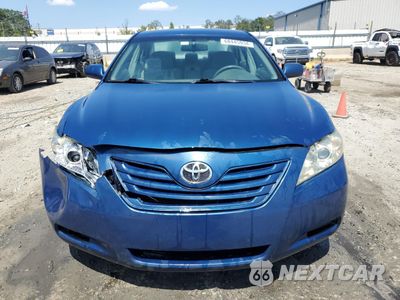 Piąte zdjęcie samochodu w środku: 2009 TOYOTA CAMRY BASE VIN:4T1BE46K59U319986 - miniatura