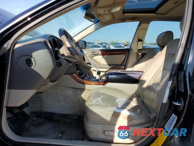 Zdjęcie 7 z 12 samochodu: 1999 LEXUS GS 300 VIN:JT8BD68S8X0079500 - miniatura